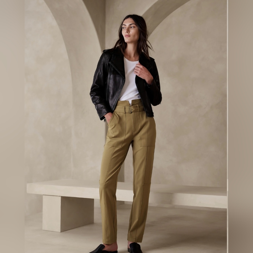 🏇 Equestrian Style Utility Pants 🏇